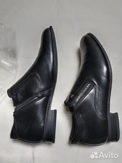 Ботинки мужские демисезонные 45 размер