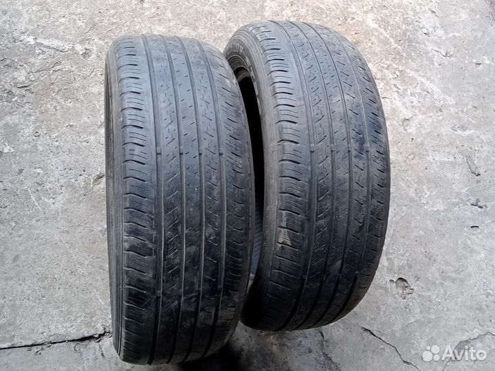 Dunlop Grandtrek ST30 235/55 R18 100H