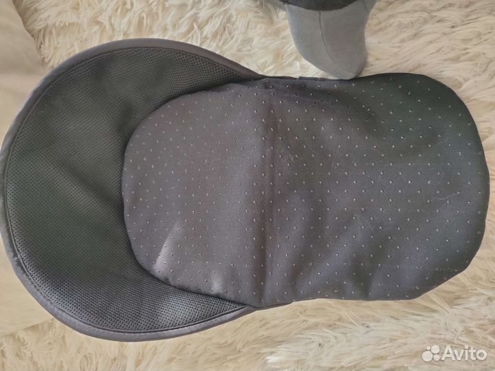 Детское автокресло Kiddy Phoenixfix Pro 2 (Isofix)