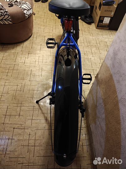 Велосипед Fat-bike 30 скоростей