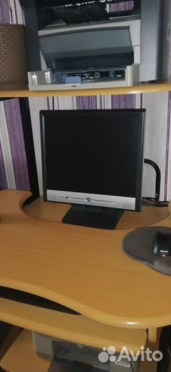 Компьютер системный блок