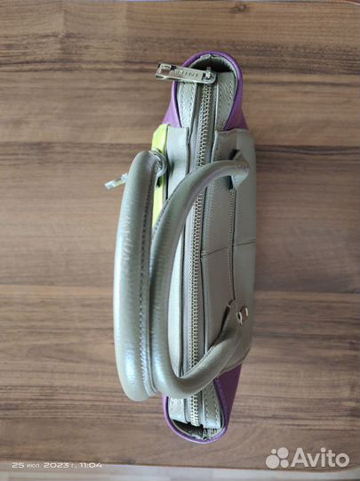 Сумка натуральная кожа Labbra