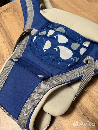 Эргорюкзак хипсит