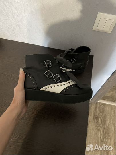 Ботильоны женские