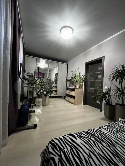 Дом 100 м² на участке 3 сот.