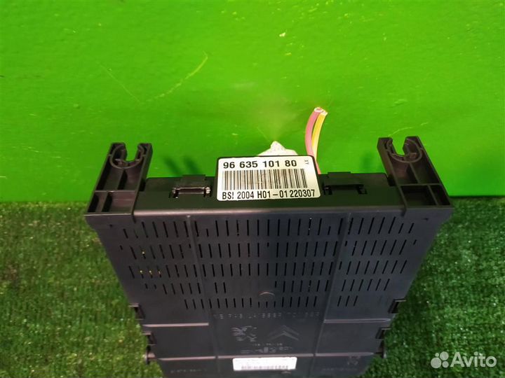 Блок комфорта (коммутационный) Citroen C4 Picasso