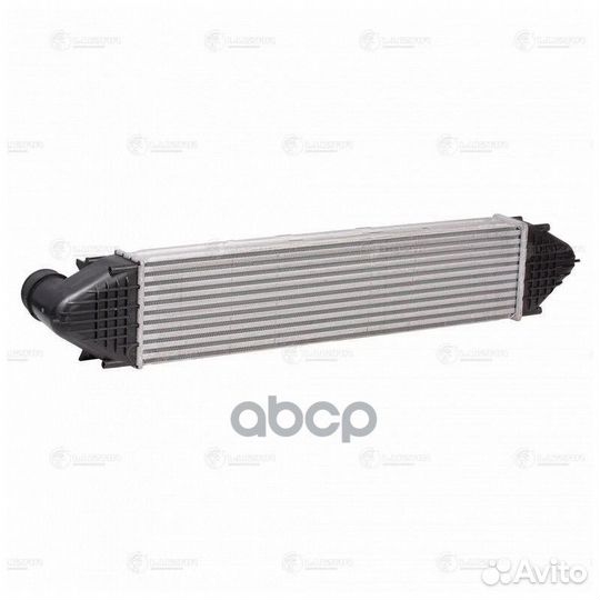 Интеркулер Land Rover Freelander (07) 2.2D / V