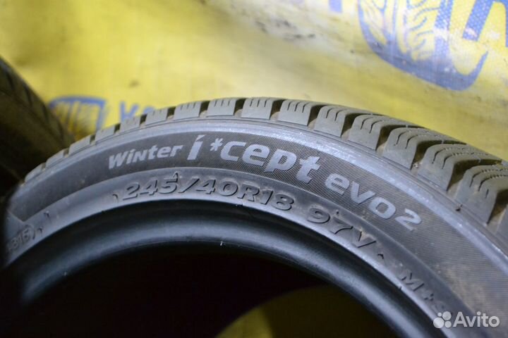 Hankook Winter I'Cept Evo2 W320 245/40 R18