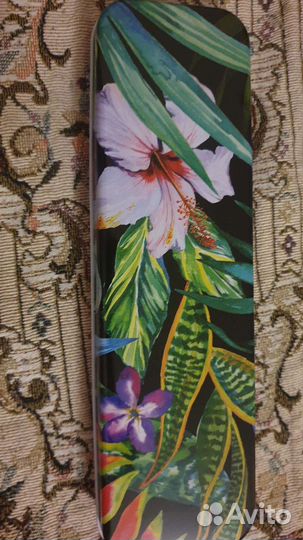 Пенал жестяной