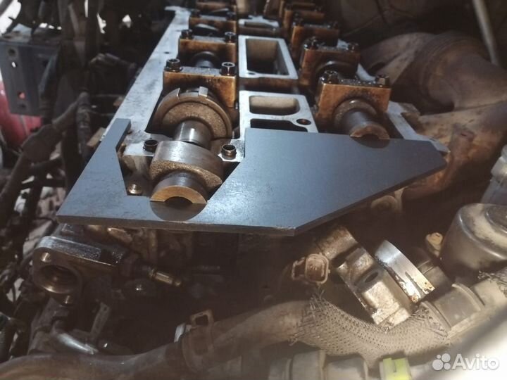 Набор фиксаторов грм ford/mazda для 1.8/2.0/2.3Tur