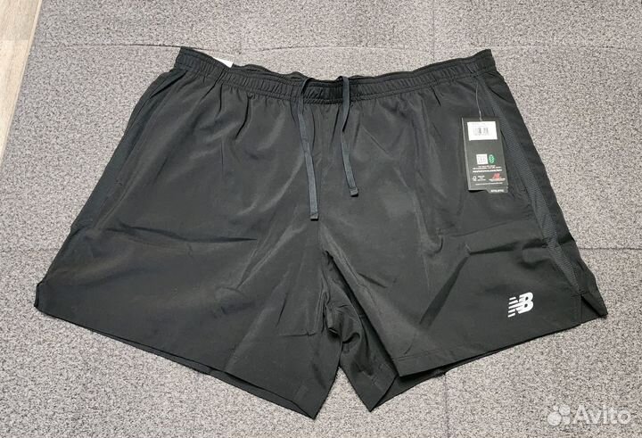 Шорты New Balance из США оригинал