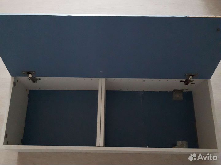 Полка настенная навесная