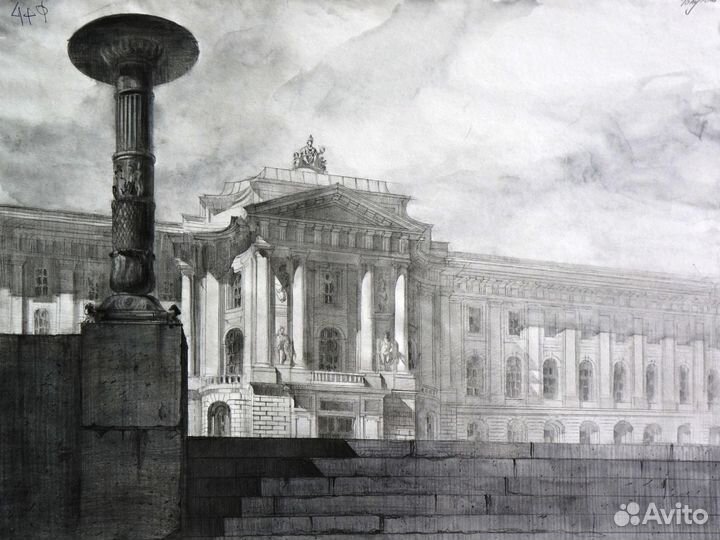 Рисунок и живопись, проекты