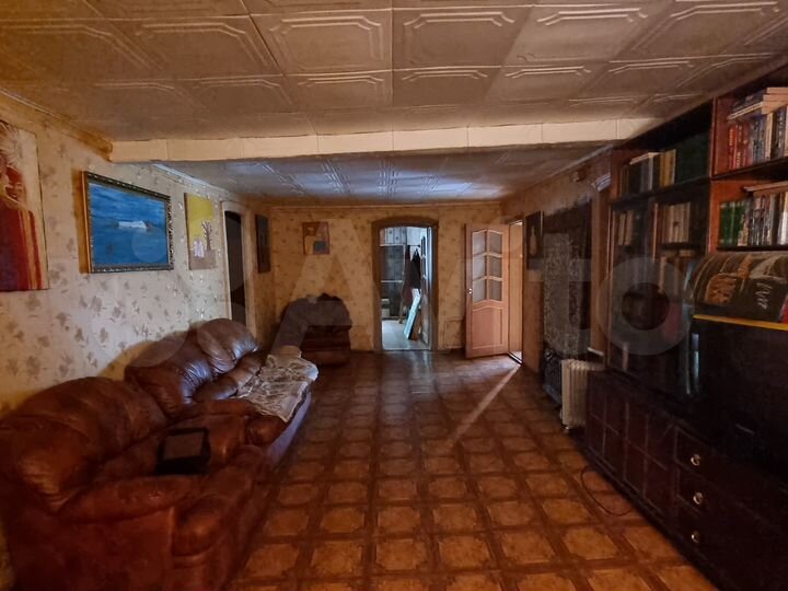 4-к. квартира, 121 м², 1/2 эт.