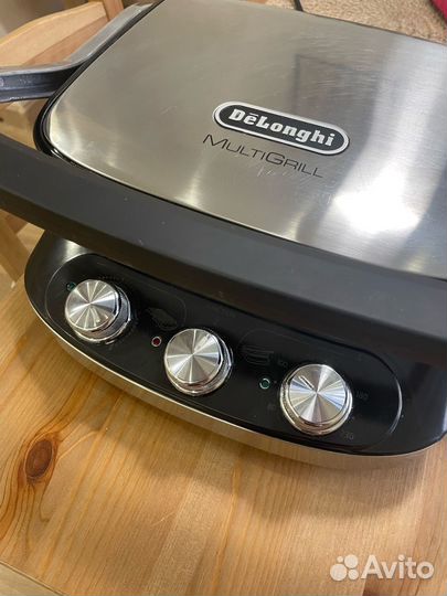 Мультигриль DeLonghi cgh 912