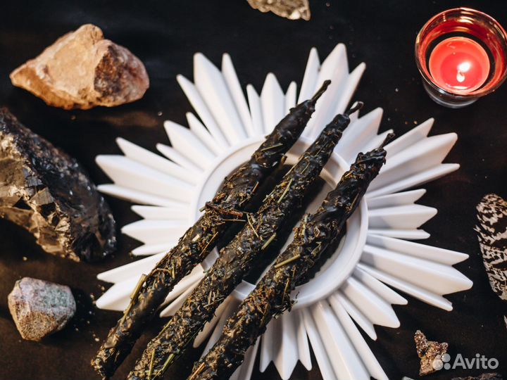 Програмные свечи