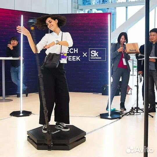 Аренда видеоспиннера (селфи360, видеоспинер)