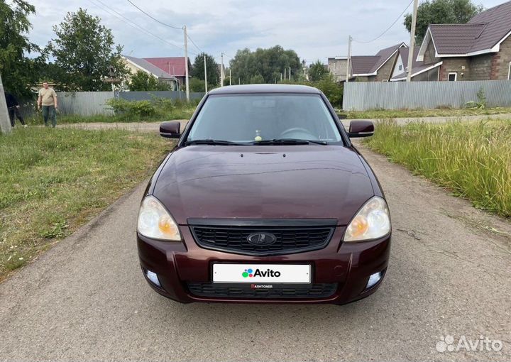 LADA Priora 1.6 МТ, 2010, 205 000 км