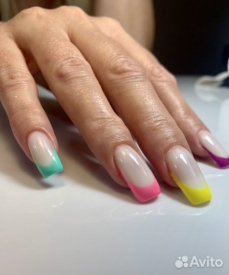 Модель на Маникюр