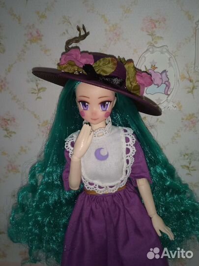 Кукла obitsu Star vs forces of evil Eclipsa