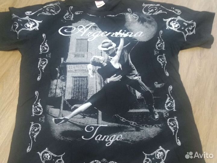 Футболка Танго Argentina Tango