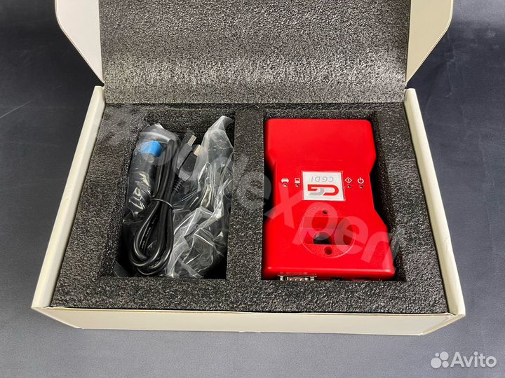 Cgdi Prog BMW (базовый) программатор для BMW, Mini