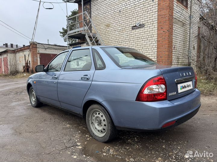 LADA Priora 1.6 МТ, 2015, 163 500 км