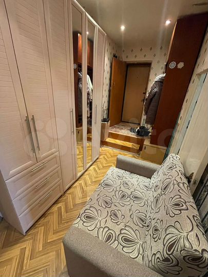 3-к. квартира, 72,1 м², 1/4 эт.