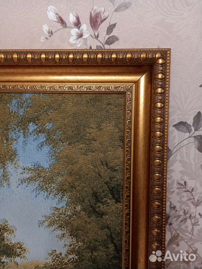 Картина гобеленовая большая