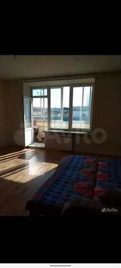 Квартира-студия, 41 м², 1/3 эт.