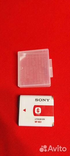 Фотоаппарат sony DSC-H50