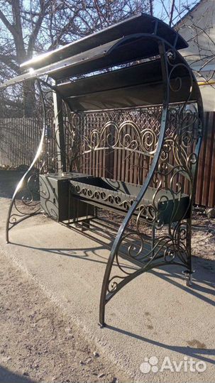 Мангальная зона