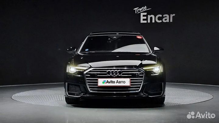 Audi A6 2.0 AMT, 2020, 134 551 км