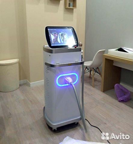 Аппарат для лазерной эпиляции FG 2000D+