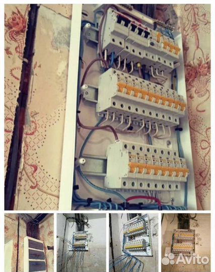 Электрик быстро и качественно