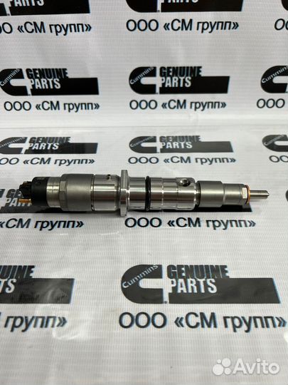 Форсунка топливная Bosch Cummins QSL