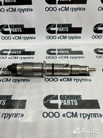 Форсунка топливная Bosch Cummins QSL