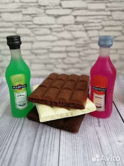 Мыло ручной работы