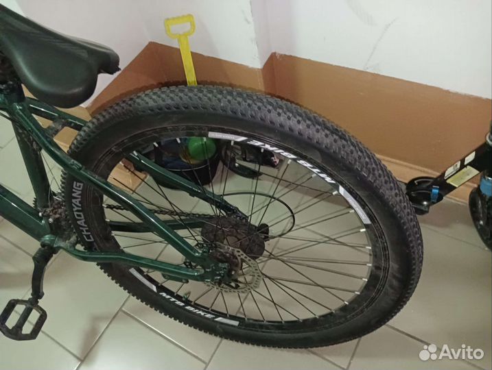 Велосипед mtb 26