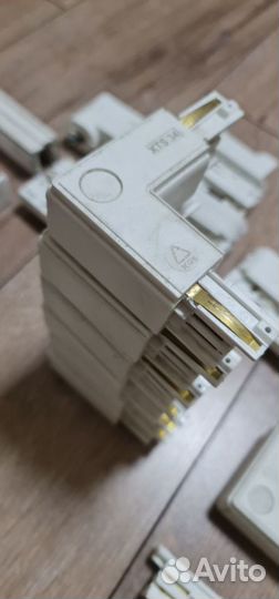 Соединение для шинопровода Т-образное, Г-образное