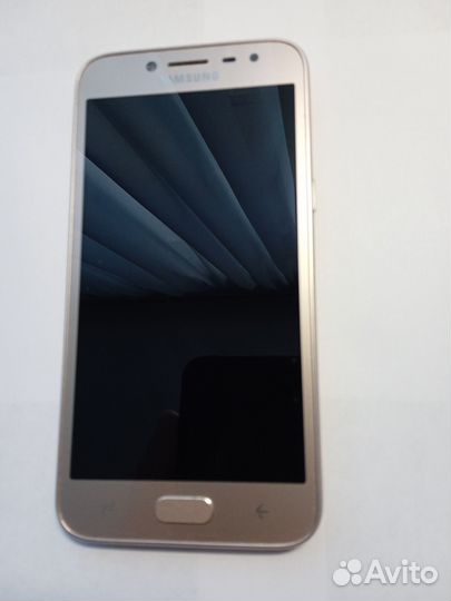 Смартфон samsung galaxy j2 (2018)