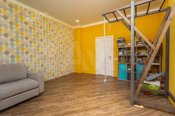 4-к. квартира, 127,5 м², 6/17 эт.