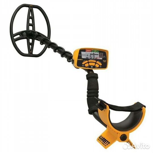 Аренда металлоискателя