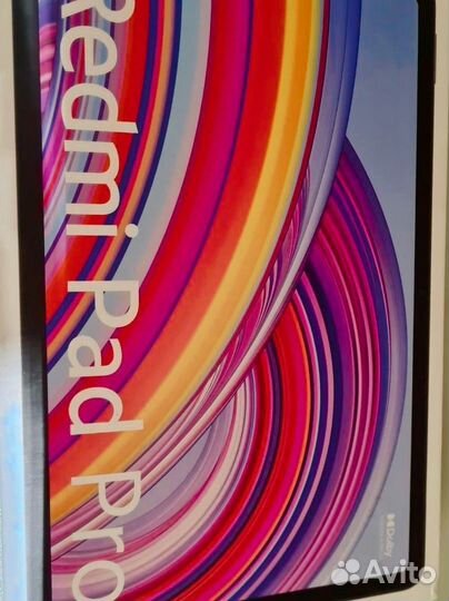 Планшет xiaomi pad pro