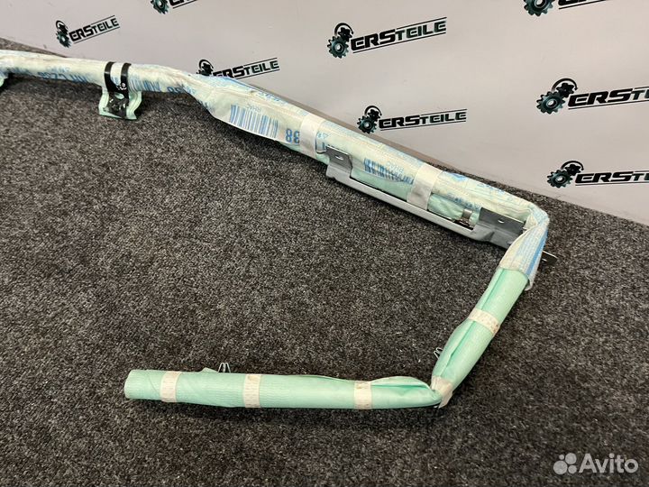 Подушка безопасности боковая правая Mercedes W238