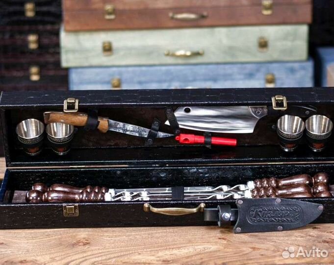 Набор подарочный для мужчины