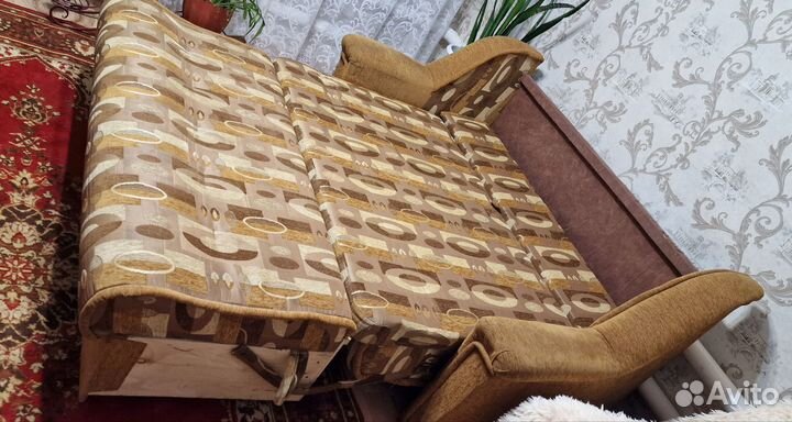 Диван кровать аккордеон бу