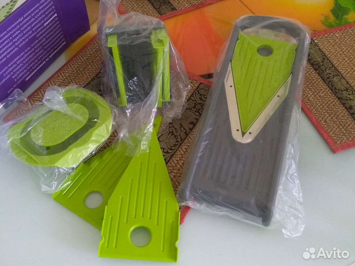 Овощерезка