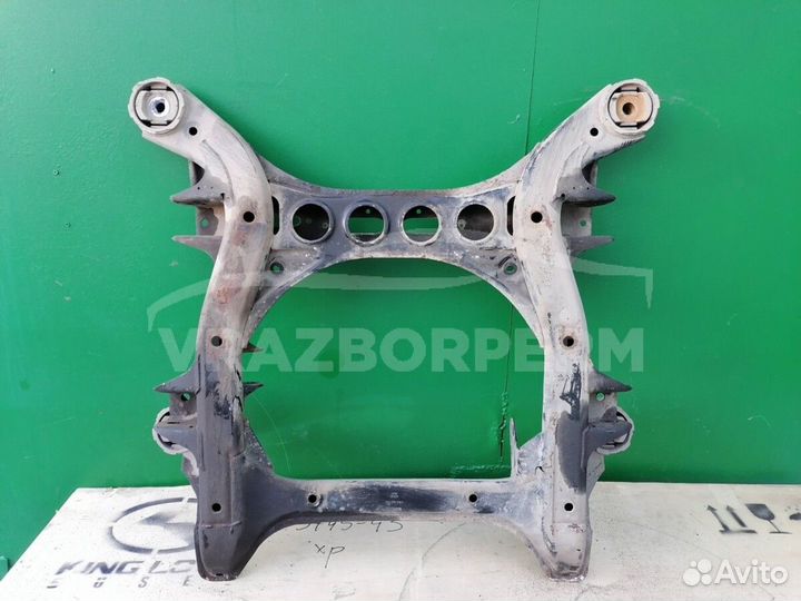 Подрамник передний VW Touareg