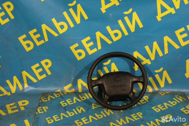 Руль с подушкой безопасности Hyundai Galloper jkc4